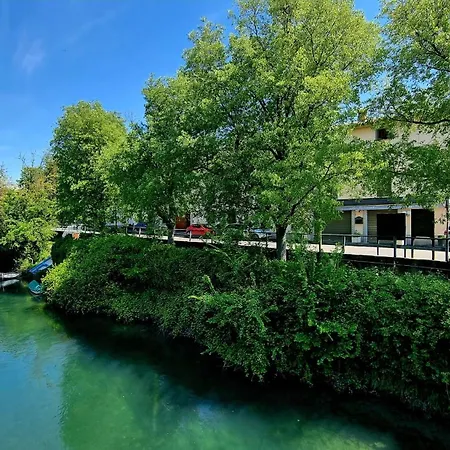 Botanique Vergani Hotel Fara Gera dʼAdda