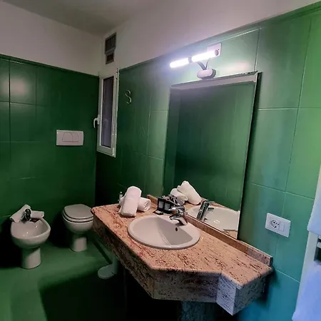 Hotel Botanique Vergani