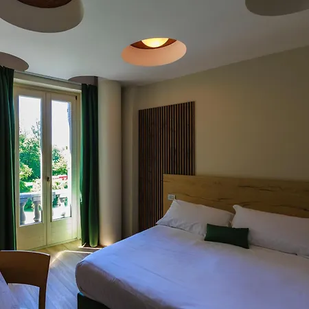 Hotel Botanique Vergani 3*