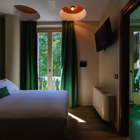 Hotel Botanique Vergani Fara Gera d'Adda