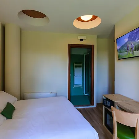 Botanique Vergani Hotel
