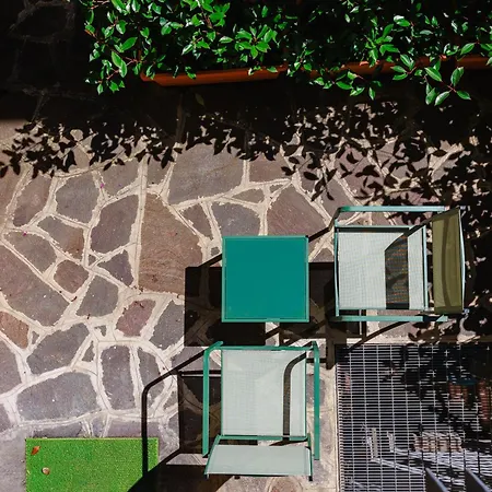 Botanique Vergani Hotel 3*