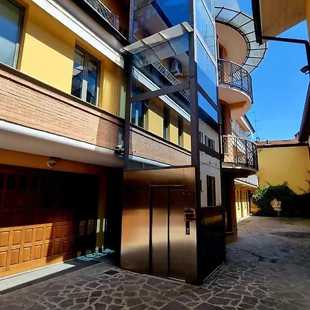 Hotel Botanique Vergani Fara Gera d'Adda