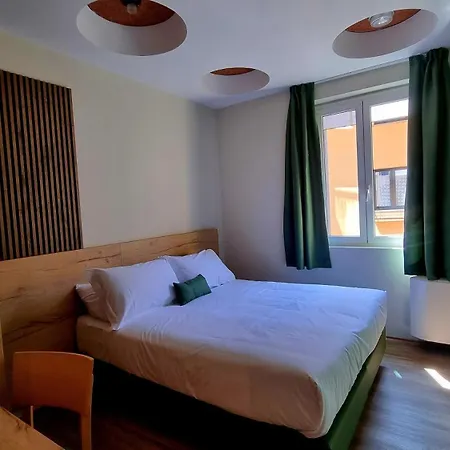 Hotel Botanique Vergani